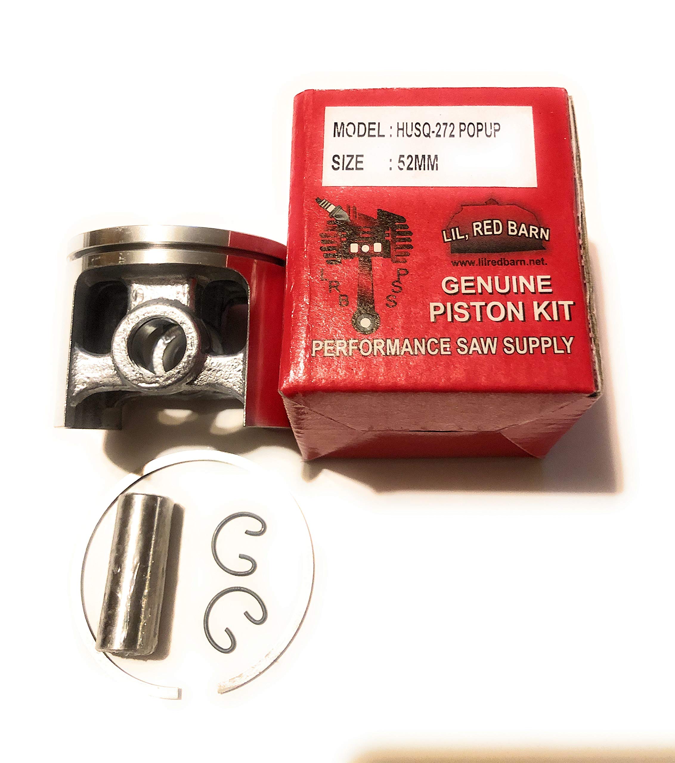 Amazon.com: Compatible with Husqvarna 272XP, 272 52mm Pop Up